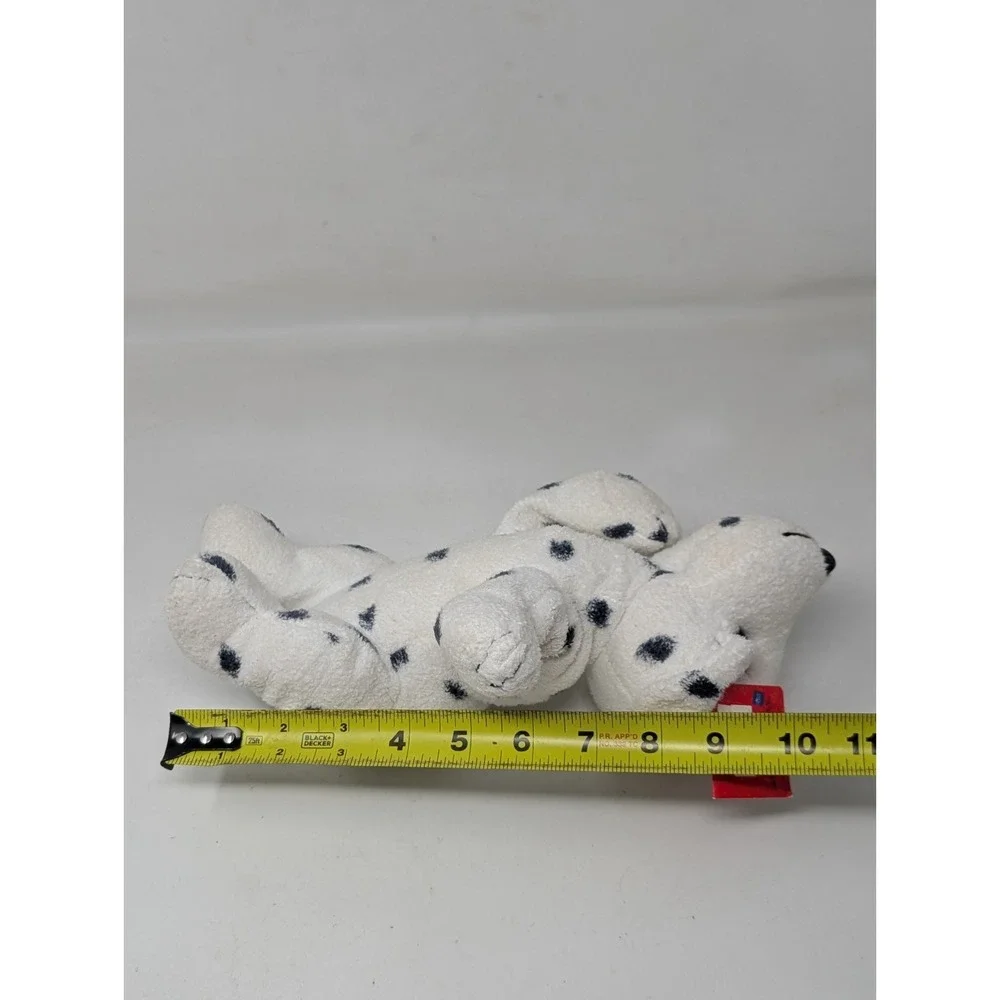 Vintage Russ‎ Berrie Luv Pet Dottie Dalmatian Dog Puppy Sad Eyes New With Tags